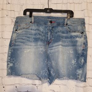 Lane Bryant Girlfriend shorts